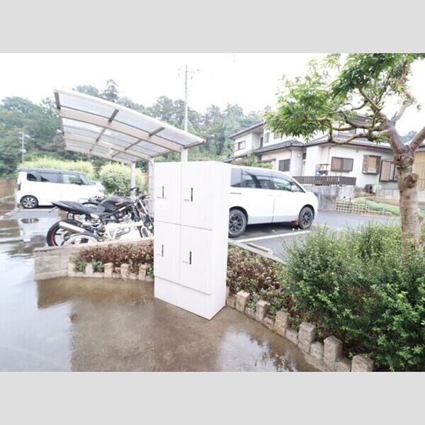 エクセレント三輪野山　Ⅰ 宅配ボックス