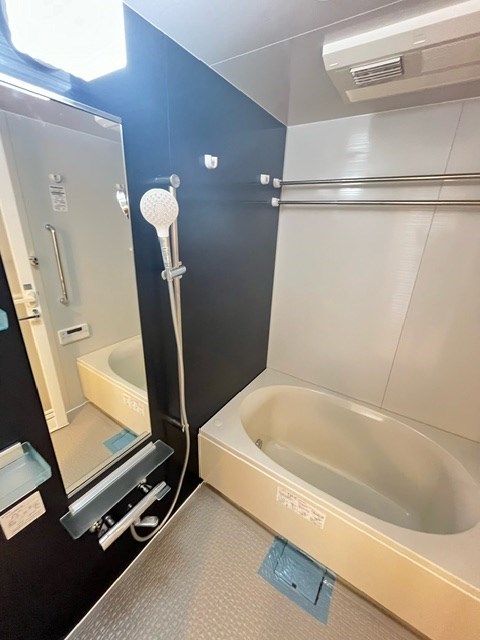 レジディアタワー上池袋（タワー棟）15階 お風呂