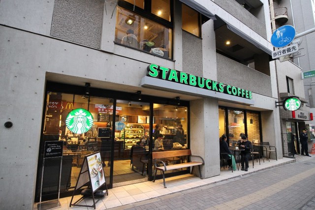 菱和パレス明大前2階 【喫茶店・カフェ】スターバックスコーヒー 明大前店まで140ｍ