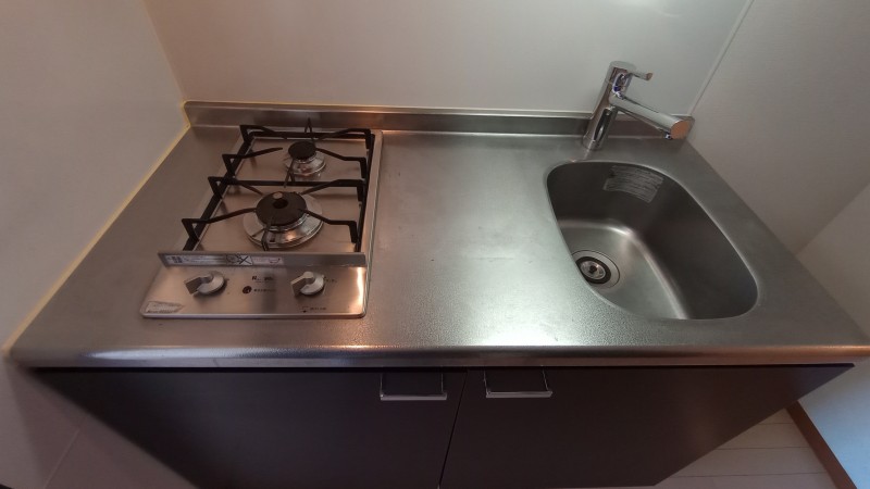 アランシア両国6階 キッチン