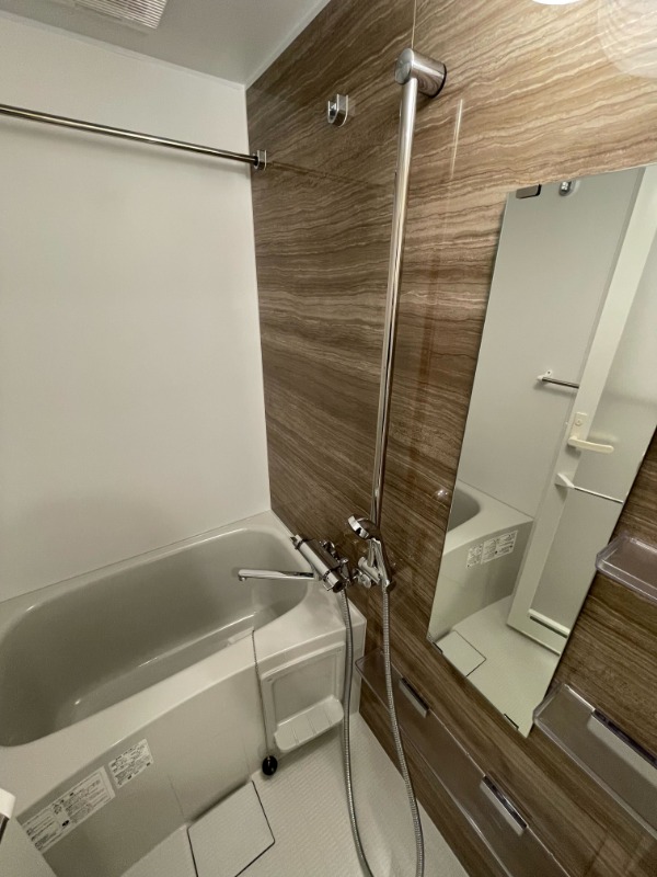 ブライズ堀切菖蒲園2階 お風呂