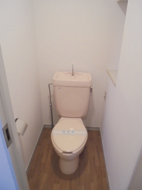 ＳＡＮＫＯ　ＨＥＩＧＨＴＳ　ＯＳＡＫＩ トイレ