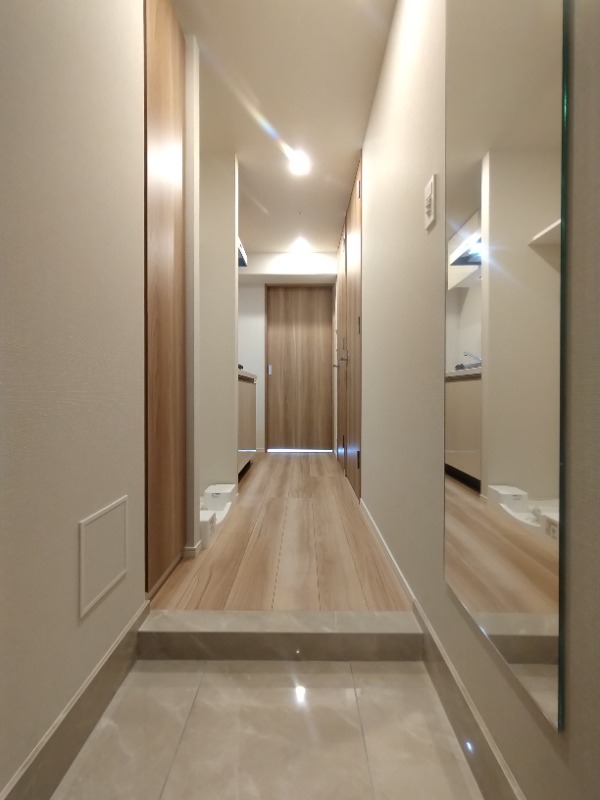 クレイシアIDZ中野野方1階 部屋その他