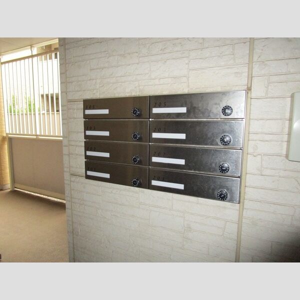 ラ　フレーズ ダイヤルロック式集合ポスト