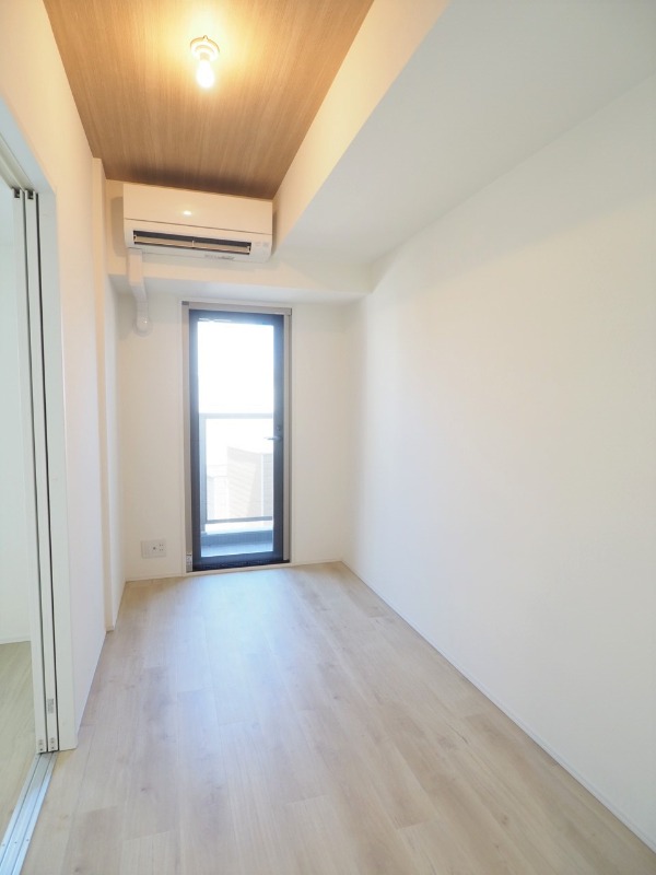 レジディア蒲田 寝室