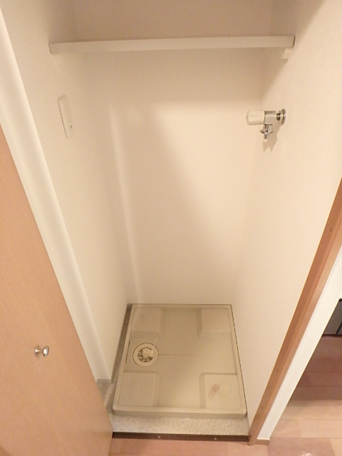 グランド・ガーラ芝公園5階 ◆室内洗濯機置き場◆