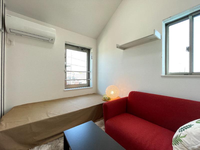 シャンテ谷在家3階 リビング