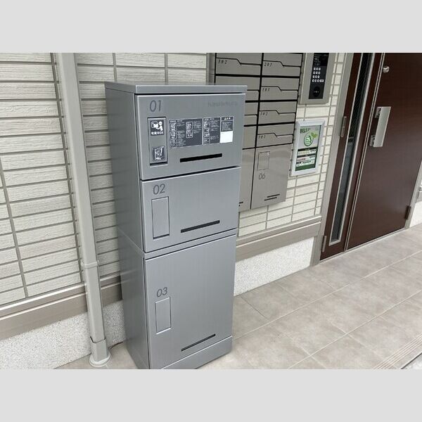 La　mer　鴨川 宅配BOX