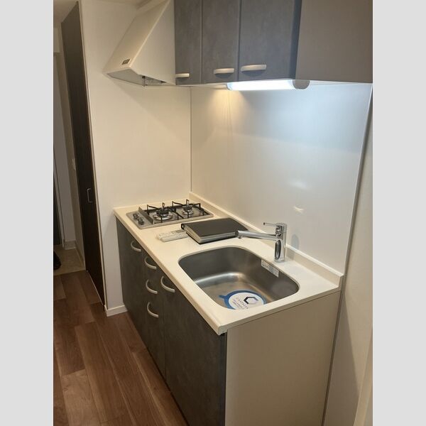 カスタリア神保町0903号室 キッチン