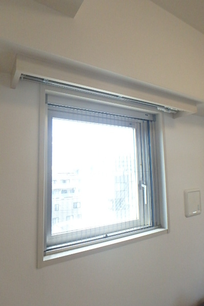 グランド・ガーラ横濱万世町 出窓付