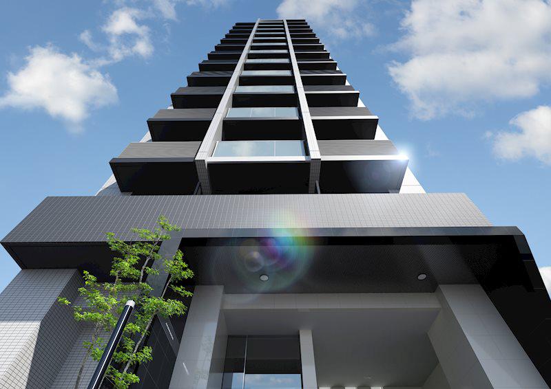 ＡＸＡＳ南品川の外観画像