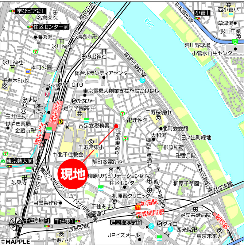 ノール　アサヒ2階 null