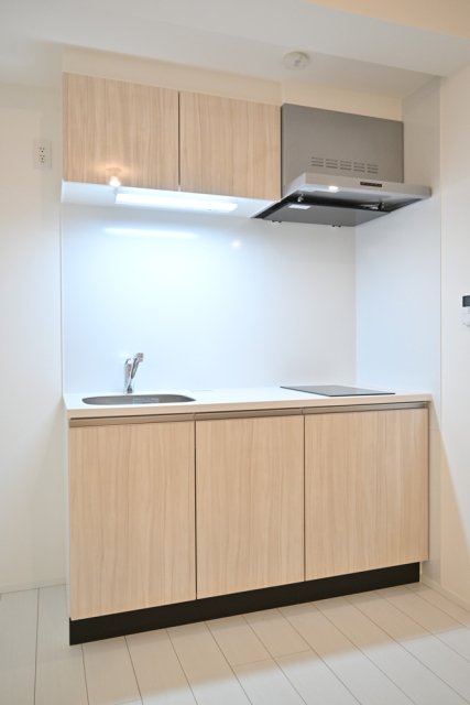 Ｔｈｅ　Ｒｅｓｉｄｅｎｃｅ　Ｎｉｈｏｎｂａｓｈｉ地下1階 キッチン
