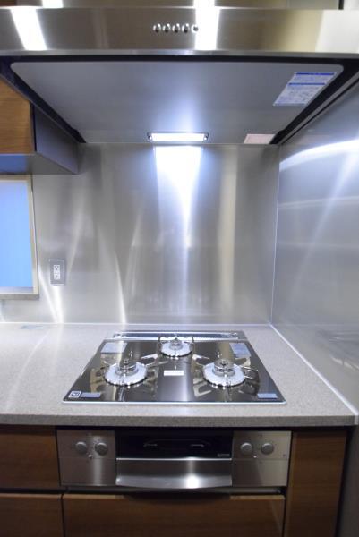 ＢｒｉｌｌｉａＴｏｗｅｒｓ目黒ノースレジデンス リビング