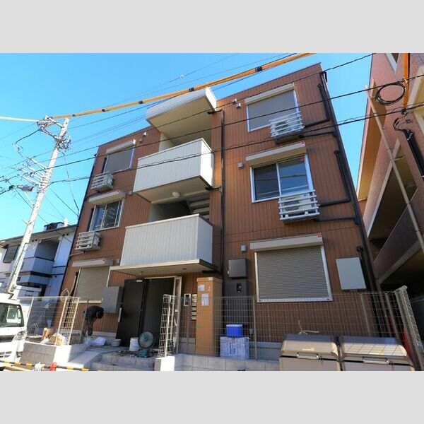 サンジェルマン中央林間2丁目の外観画像