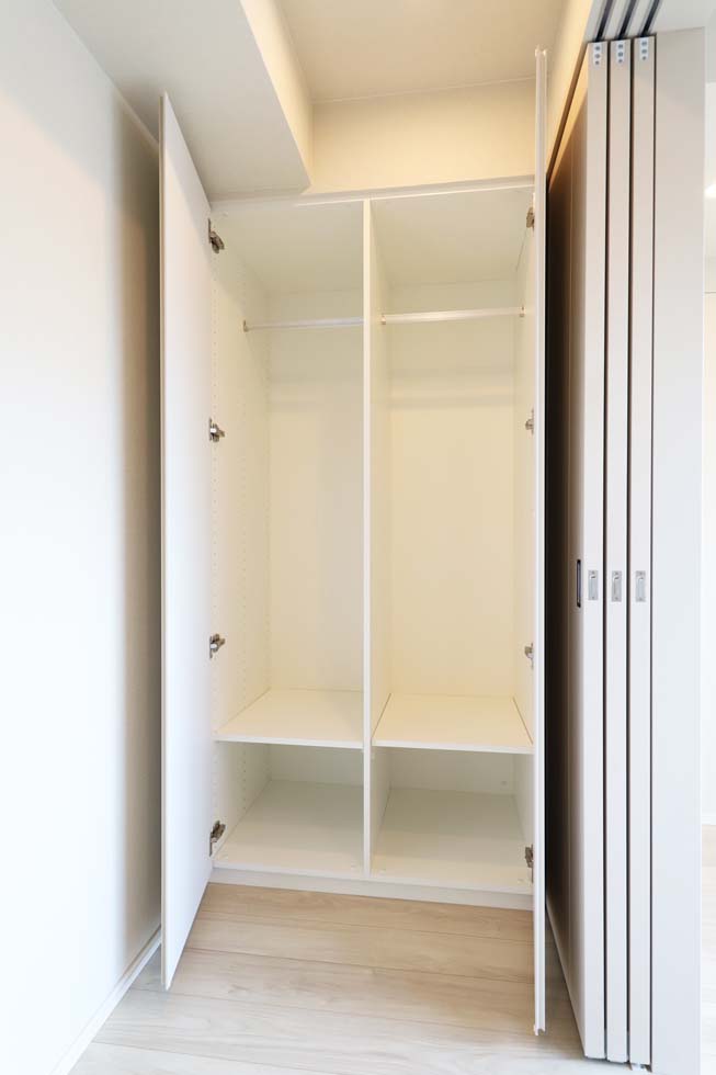 PREMIUM CUBE　王子神谷4階 内観