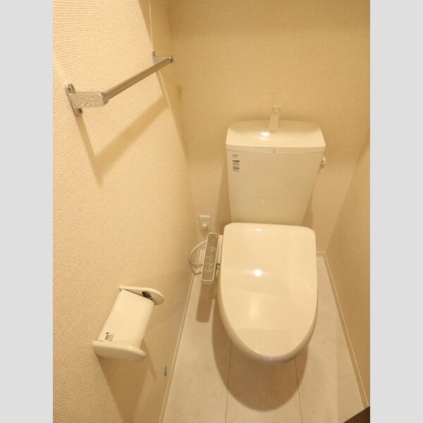 マルベリー202号室 トイレ