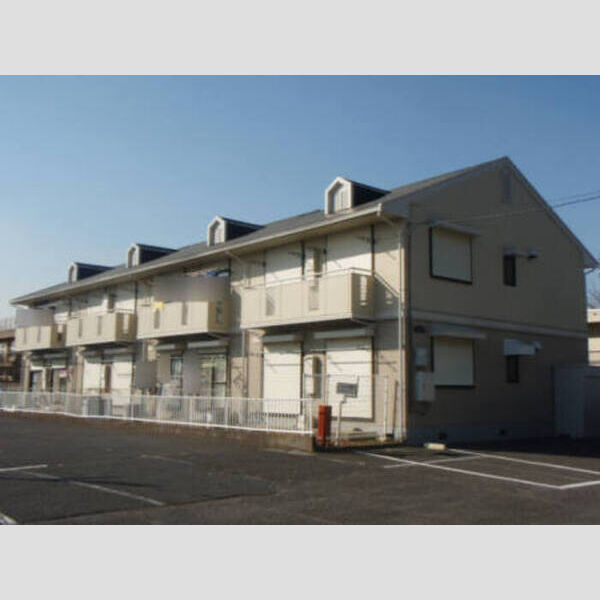 パールハイツ鏑木の外観画像