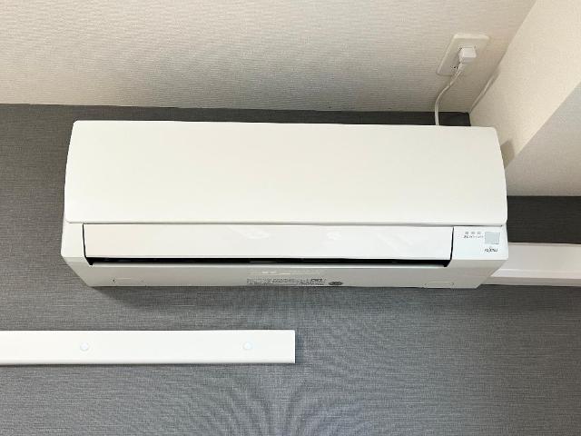 ティアレ305号室 エアコン