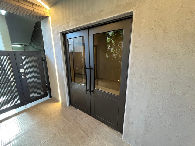 ＫＥＮＺＯ　ＨＡＵＳ　ｔｏｓｈｉｍａ　ｐａｒｋ0603号室 セキュリティ