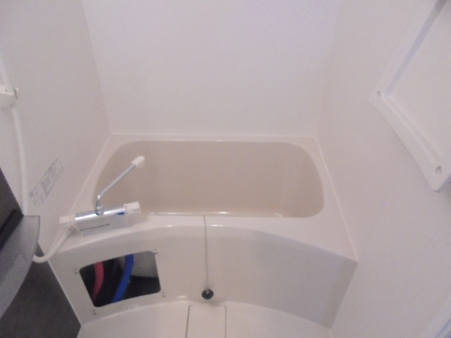 パークブランたまプラーザ お風呂