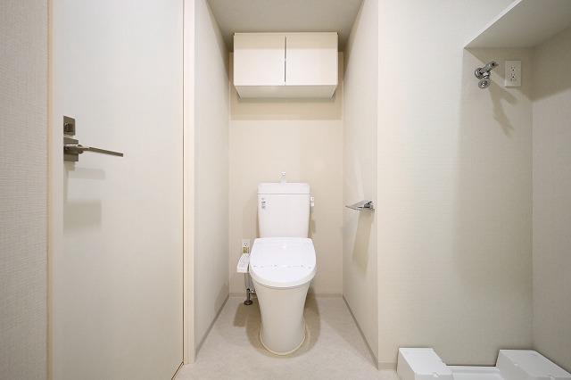 ALTERNA中野4階 トイレ