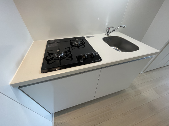 スカイコートリュクス品川大崎401号室 キッチン