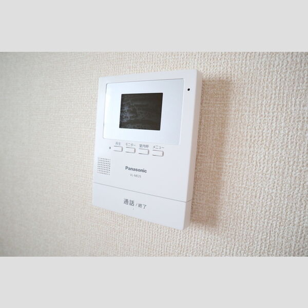 グリーンパーク笹目 カラーTVインターホン