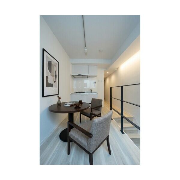 VISTA　MAGOME104号室 リビング