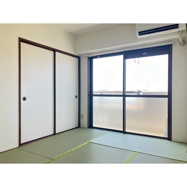 マーカスヒル湘南 和室