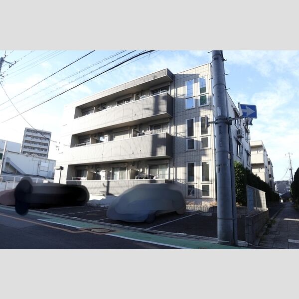 メゾン ド ソレイユ　E105号室 外観