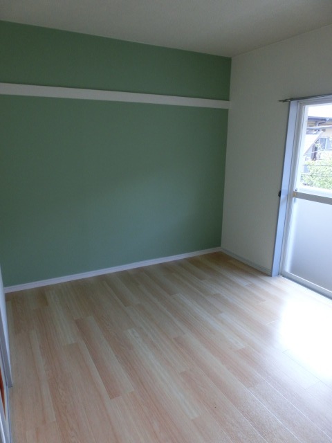 フジミサンハイツ リビング