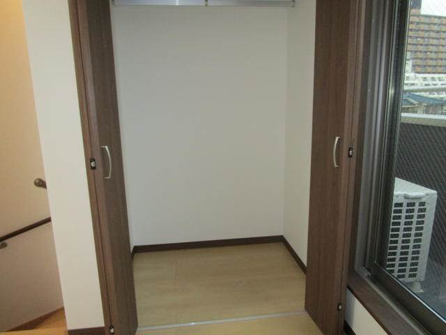 アイコート川越 収納