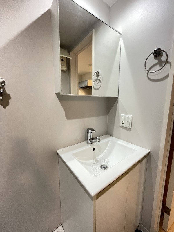 Ｗｉｓｔａｒｉａ　北越谷2階 洗面