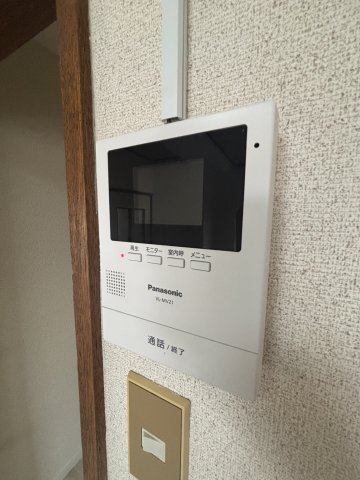 ＫＴＤ東福生0507号室 セキュリティ