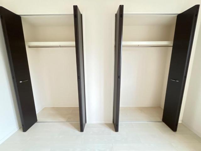 ＣＯＭＦＯＲＴＩＡ103号室 クローゼット