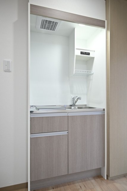 ハイツ若草 キッチン