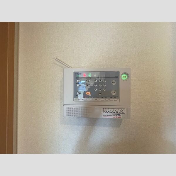 シャルマン 部屋設備