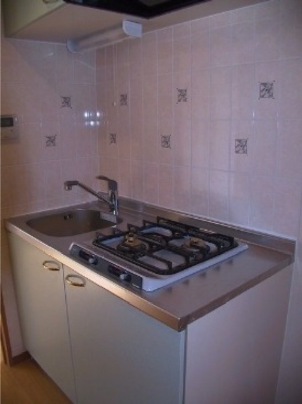 ルーブル渋谷松濤 キッチン