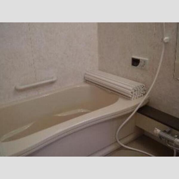 ヴェルドミールSAKAE205号室 一坪風呂