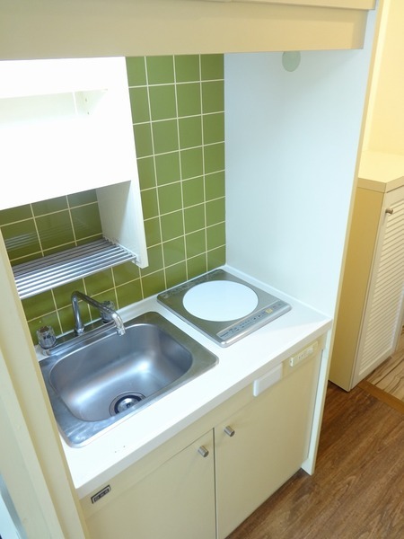 グローリア初穂高田馬場 キッチン