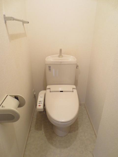 エトワールＫ トイレ