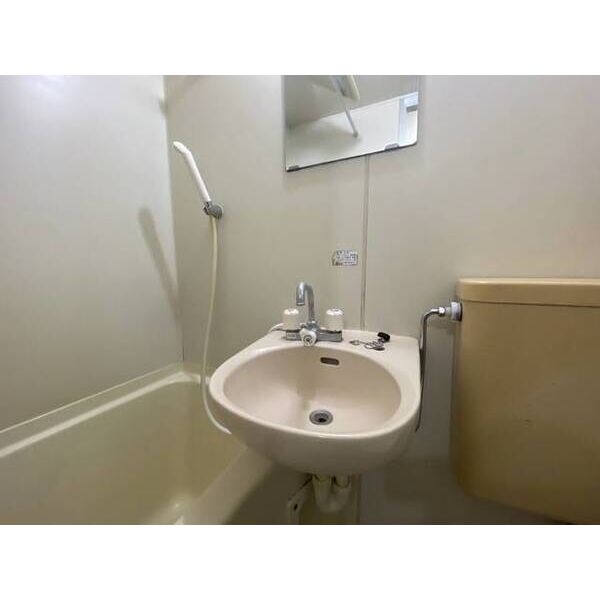 メゾン・ド・フレーズ 洗面