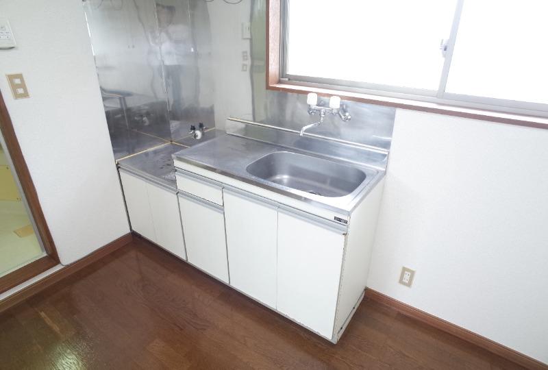 TYハイツ 部屋その他