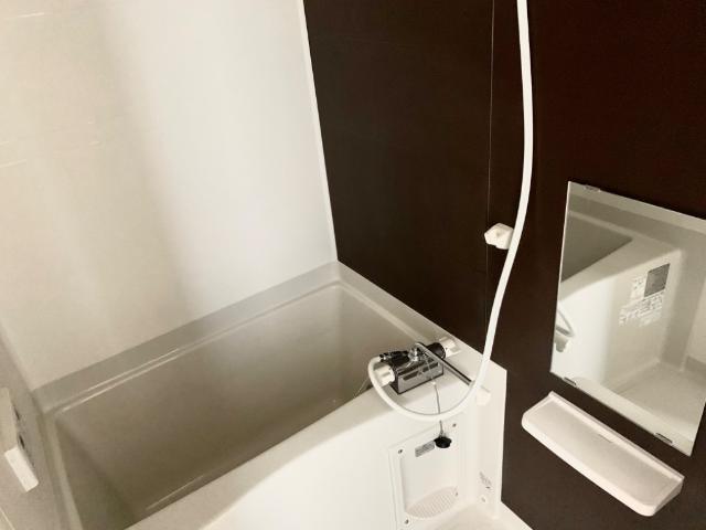 ライズウィング201号室 バス