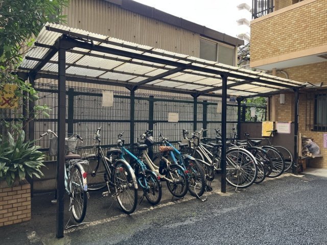 ライオンズマンション三鷹さくら通り6階 その他共有部分