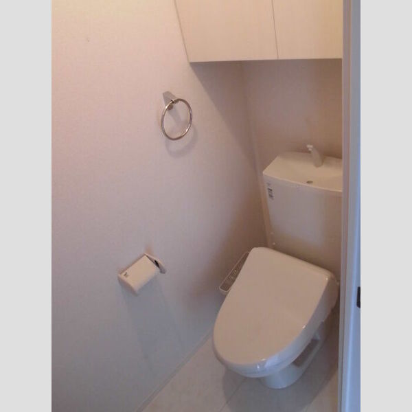 BLESS港南台 トイレ