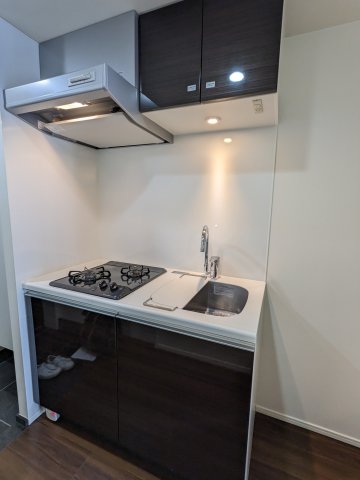 ハーモニーレジデンス品川高輪404号室 キッチン