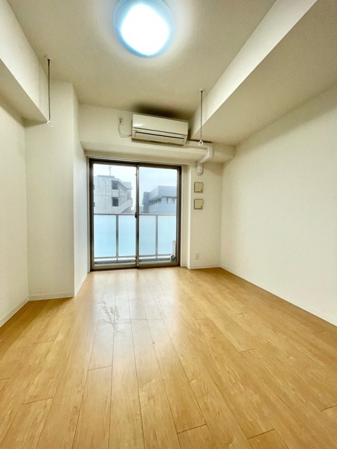 レジディア蒲田Ⅳ 寝室