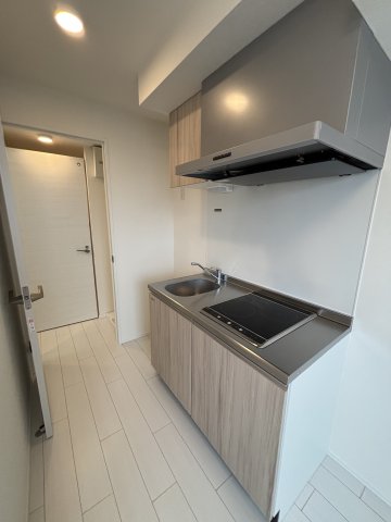 MEGURO EDGE401号室 キッチン